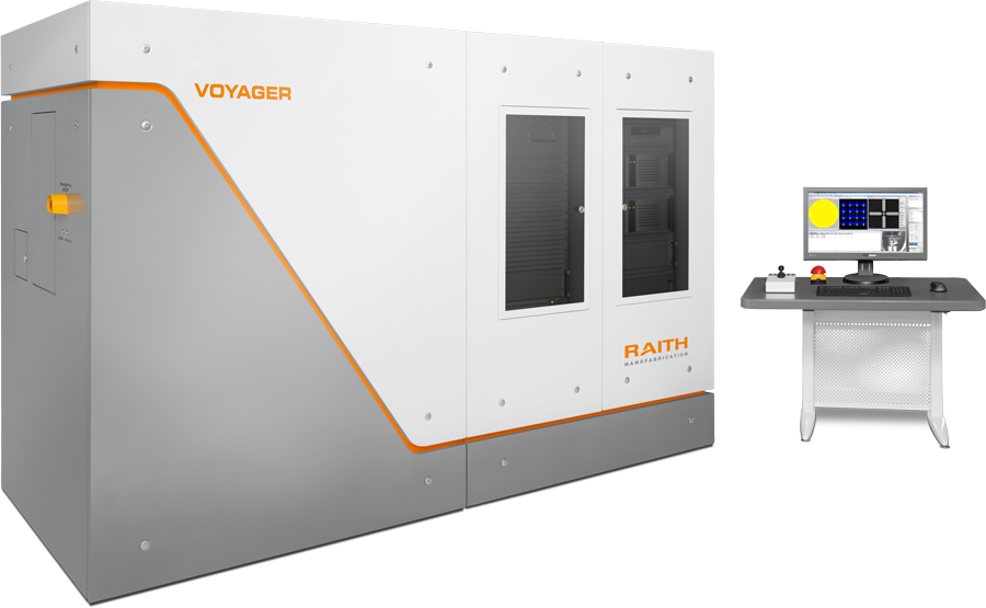 Electron beam lithography